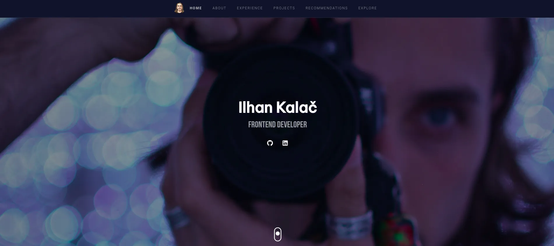 Personal Portfolio